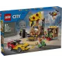 LEGO City 60496 Pizzabezorgservice met voertuigen (494 onderdelen)