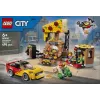 LEGO City 60496 Pizzabezorgservice met voertuigen (494 onderdelen)