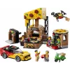 LEGO City 60496 Pizzabezorgservice met voertuigen (494 onderdelen)