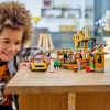 LEGO City 60496 Pizzabezorgservice met voertuigen (494 onderdelen)