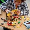 LEGO City 60496 Pizzabezorgservice met voertuigen (494 onderdelen)