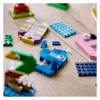 LEGO 40807 Verjaardagscijfers - bouwbare dierentaartdecoratie (281 onderdelen)