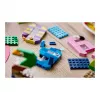 LEGO 40807 Verjaardagscijfers - bouwbare dierentaartdecoratie (281 onderdelen)