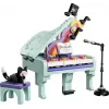 LEGO Creator 3-in-1 31392 Decoratieve piano met kat (485 onderdelen)