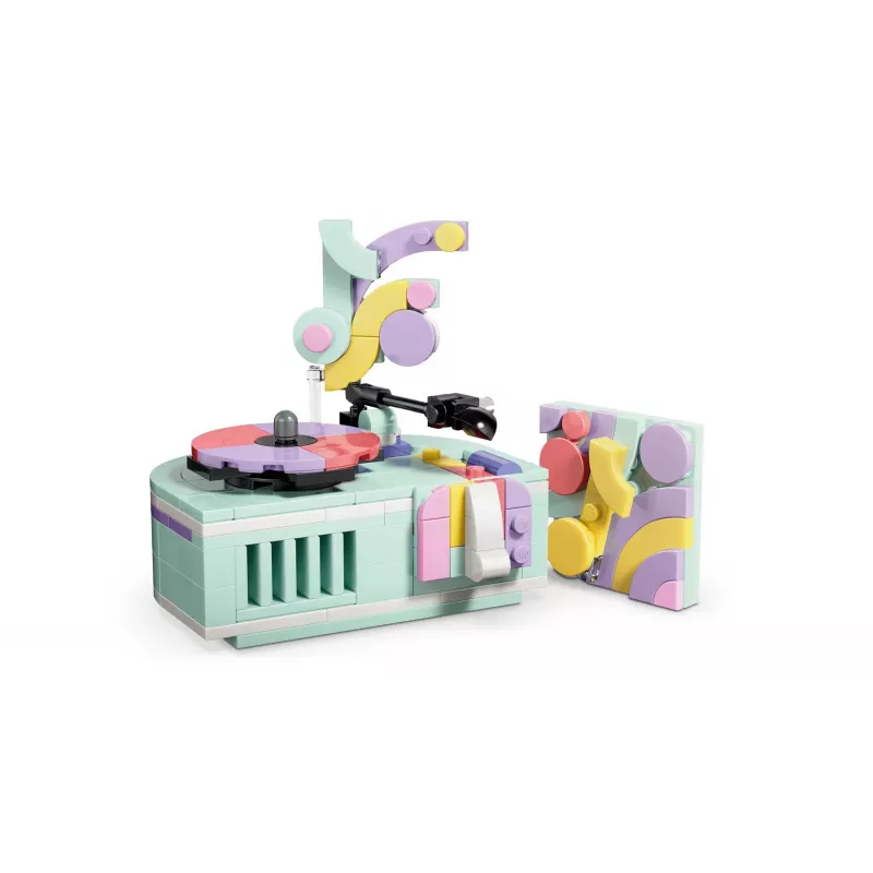 LEGO Creator 3-in-1 31392 Decoratieve piano met kat (485 onderdelen)