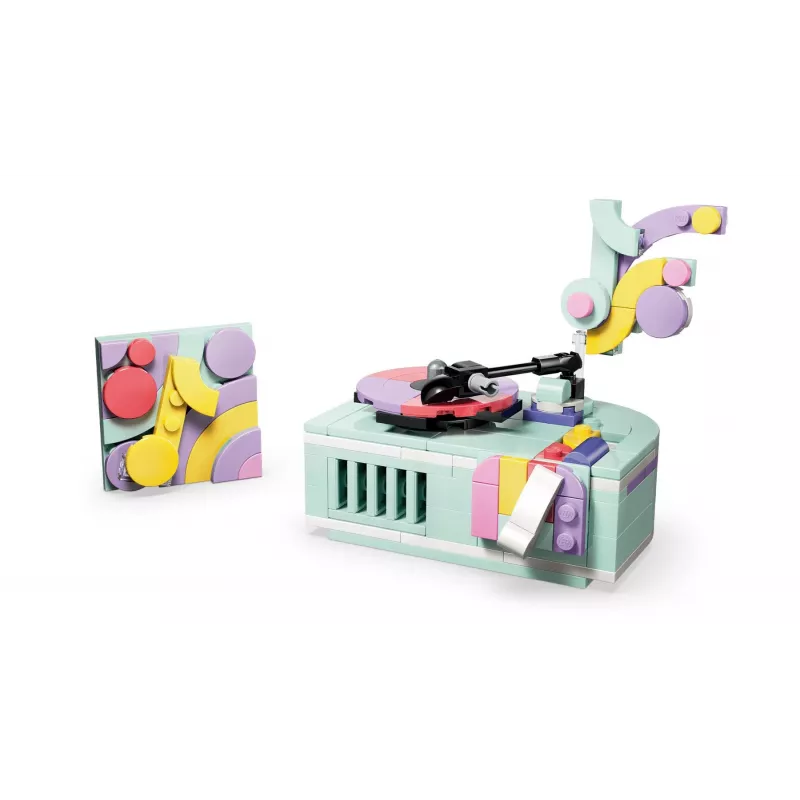 LEGO Creator 3-in-1 31392 Decoratieve piano met kat (485 onderdelen)