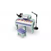 LEGO Creator 3-in-1 31392 Decoratieve piano met kat (485 onderdelen)