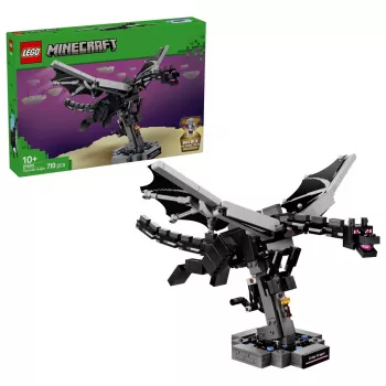 LEGO Minecraft 21595 De Enderdraak (710 onderdelen)
