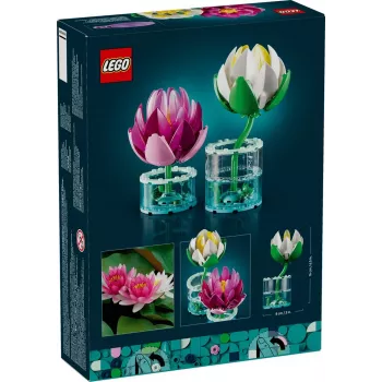 LEGO Botanicals 11511 Waterlelies (259 onderdelen)