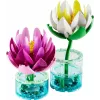 LEGO Botanicals 11511 Waterlelies (259 onderdelen)