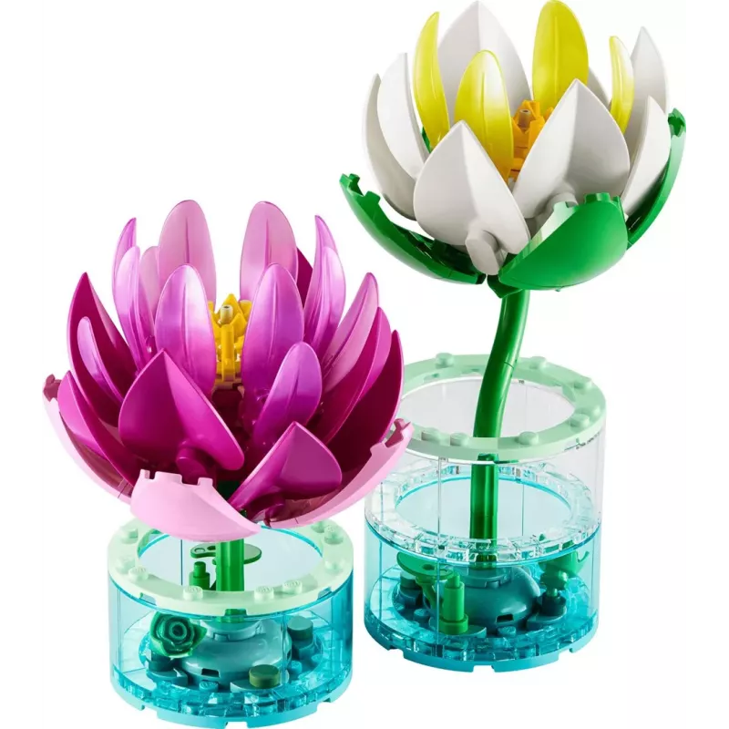 LEGO Botanicals 11511 Waterlelies (259 onderdelen)
