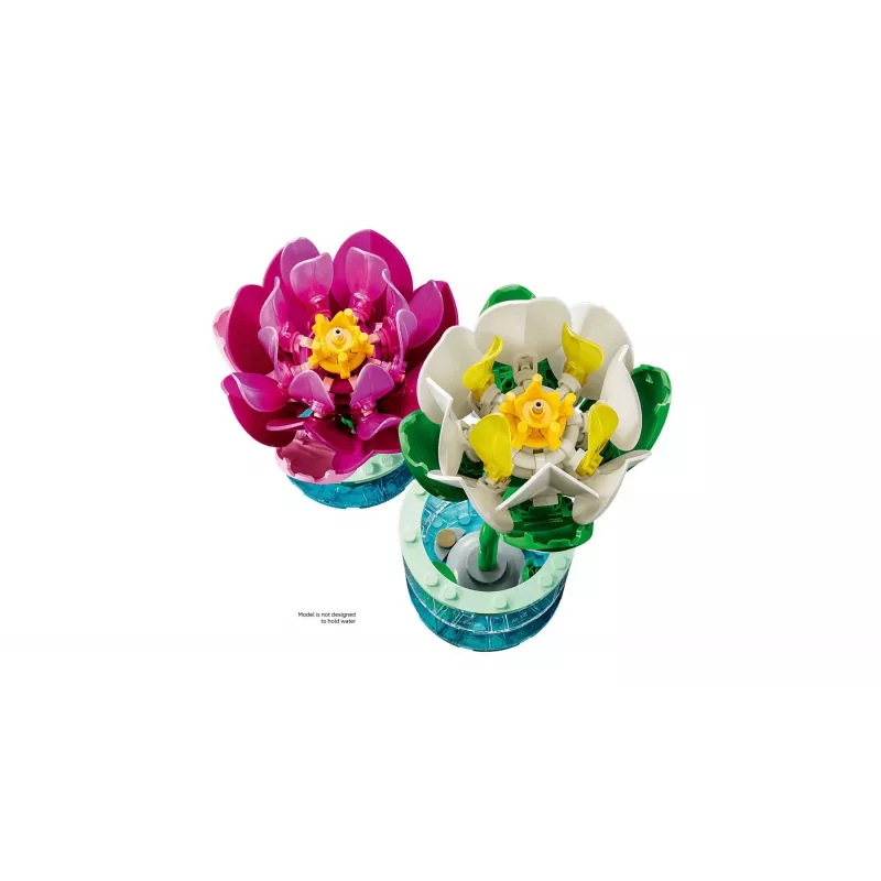 LEGO Botanicals 11511 Waterlelies (259 onderdelen)