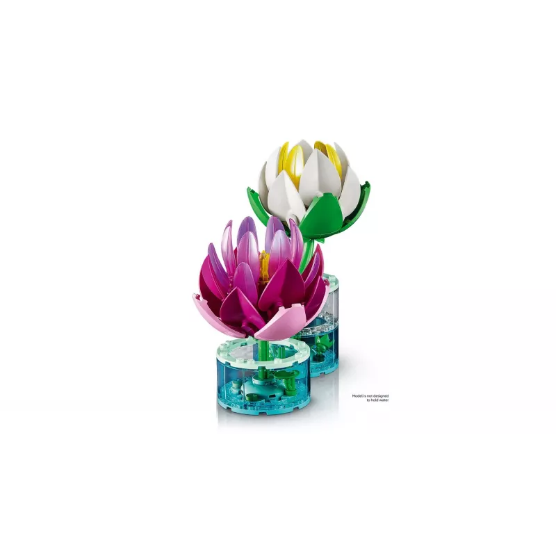 LEGO Botanicals 11511 Waterlelies (259 onderdelen)