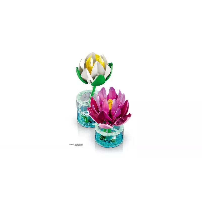 LEGO Botanicals 11511 Waterlelies (259 onderdelen)