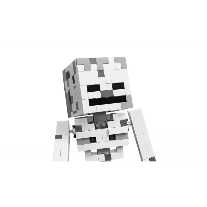 LEGO Minecraft 21594 Het skelet (502 onderdelen)