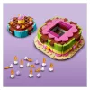 LEGO 40815 Verjaardagstaart - bouwbare taart met kaarsen (219 onderdelen)