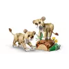 LEGO Creator 3-in-1 31386 Wilde dieren: Majestueuze leeuw (839 onderdelen)