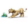 LEGO Creator 3-in-1 31386 Wilde dieren: Majestueuze leeuw (839 onderdelen)