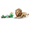 LEGO Creator 3-in-1 31386 Wilde dieren: Majestueuze leeuw (839 onderdelen)