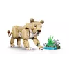 LEGO Creator 3-in-1 31386 Wilde dieren: Majestueuze leeuw (839 onderdelen)