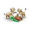 LEGO Creator 3-in-1 31386 Wilde dieren: Majestueuze leeuw (839 onderdelen)