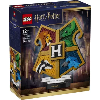 LEGO Harry Potter 76462 Zweinstein-huizenwapen (545 onderdelen)
