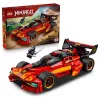 LEGO NINJAGO 71867 X-1 Ninja Charger 15. jubileum (691 onderdelen)