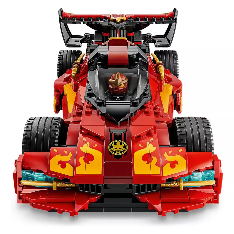 LEGO NINJAGO 71867 X-1 Ninja Charger 15. jubileum (691 onderdelen)