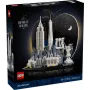 LEGO Architecture 21066 New York City - The Big Apple (1465 onderdelen)