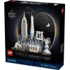LEGO Architecture 21066 New York City - The Big Apple (1465 onderdelen)