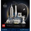 LEGO Architecture 21066 New York City - The Big Apple (1465 onderdelen)