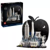 LEGO Architecture 21066 New York City - The Big Apple (1465 onderdelen)