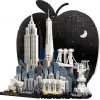 LEGO Architecture 21066 New York City - The Big Apple (1465 onderdelen)