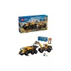 LEGO City 60494 Kiepwagen & wiellader (1132 onderdelen)