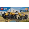 LEGO City 60494 Kiepwagen & wiellader (1132 onderdelen)