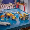 LEGO City 60494 Kiepwagen & wiellader (1132 onderdelen)