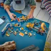 LEGO City 60494 Kiepwagen & wiellader (1132 onderdelen)
