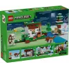 LEGO Minecraft 21593 Avontuur van de eerste nacht (301 onderdelen)