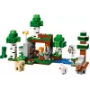 LEGO Minecraft 21593 Avontuur van de eerste nacht (301 onderdelen)