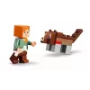 LEGO Minecraft 21593 Avontuur van de eerste nacht (301 onderdelen)