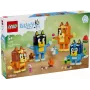 LEGO Bluey 11217 Bluey-familie van steentjes (466 onderdelen)