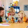 LEGO Bluey 11217 Bluey-familie van steentjes (466 onderdelen)