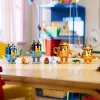 LEGO Bluey 11217 Bluey-familie van steentjes (466 onderdelen)