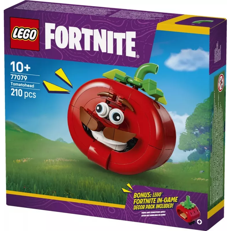 LEGO Fortnite 77079 Tomatohead (210 onderdelen)