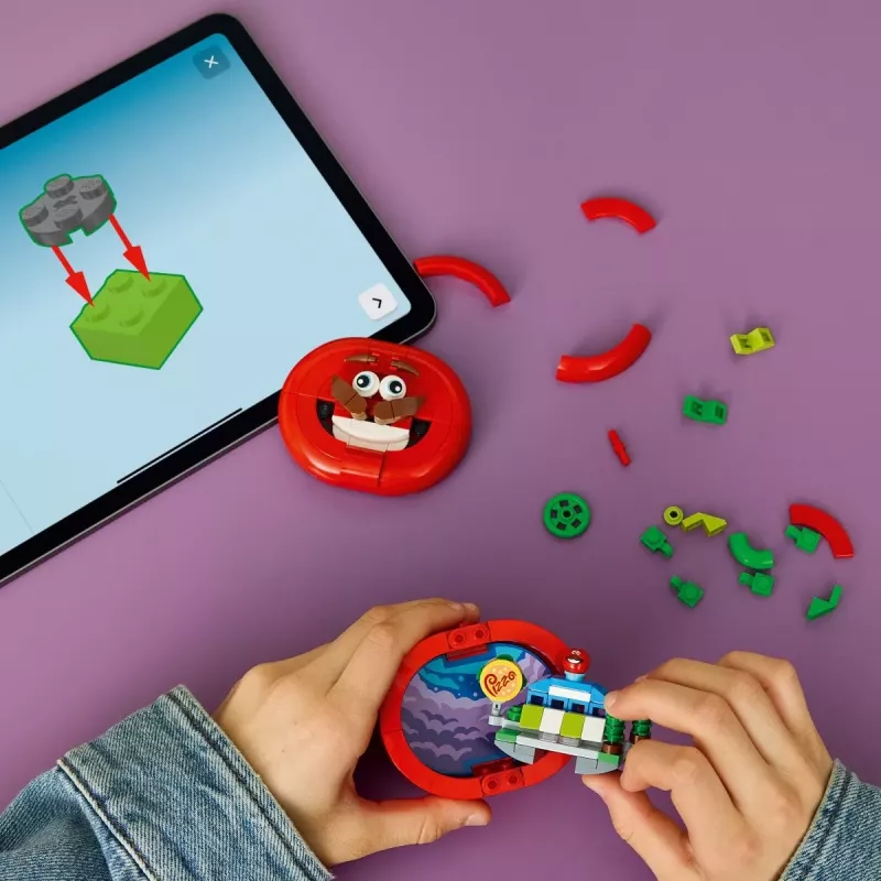 LEGO Fortnite 77079 Tomatohead (210 onderdelen)