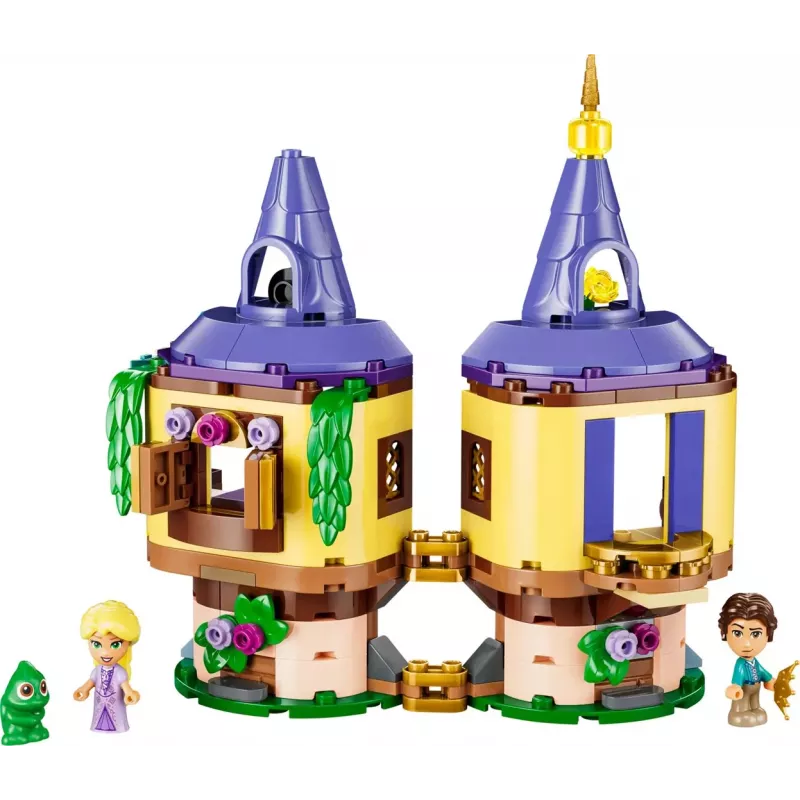 LEGO Disney 43294 Rapunzels minitoren (171 onderdelen)