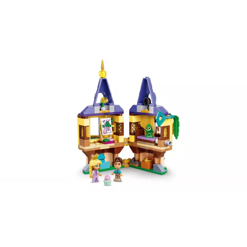LEGO Disney 43294 Rapunzels minitoren (171 onderdelen)
