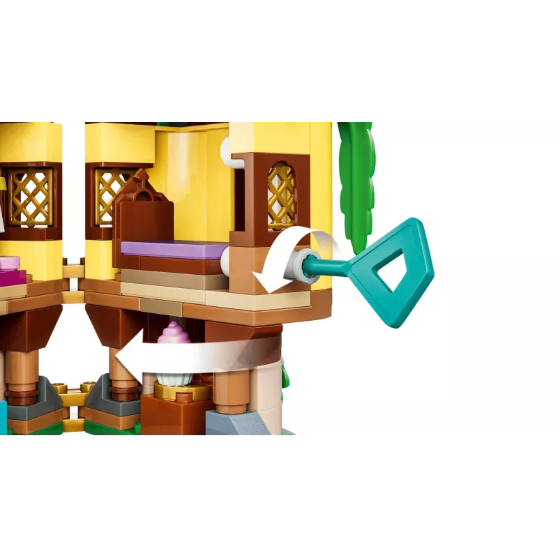 LEGO Disney 43294 Rapunzels minitoren (171 onderdelen)