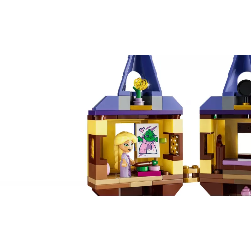 LEGO Disney 43294 Rapunzels minitoren (171 onderdelen)