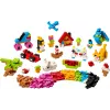 LEGO Classic 11045 Creatieve kleurrijke steentjes (820 onderdelen)